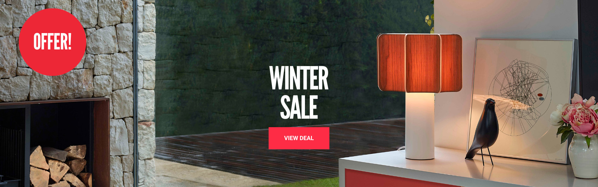 Winter Sale 2026 Lamps